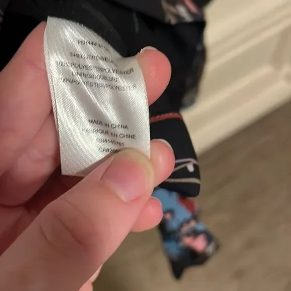 Parker Off shoulder blouse  - Picture 5 of 6